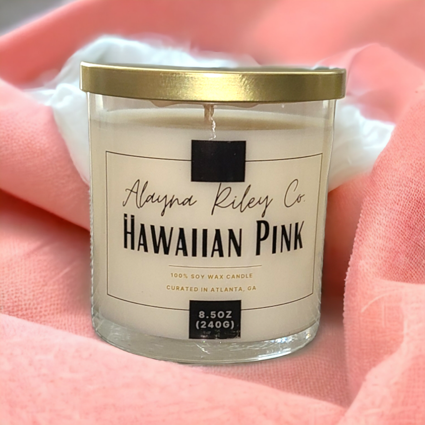 Hawaiian Pink 8.5oz