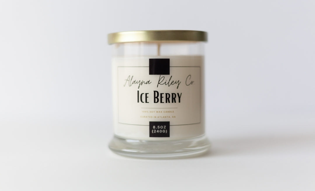 Ice Berry 8.5oz