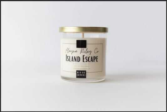 Island Escape 8.5oz