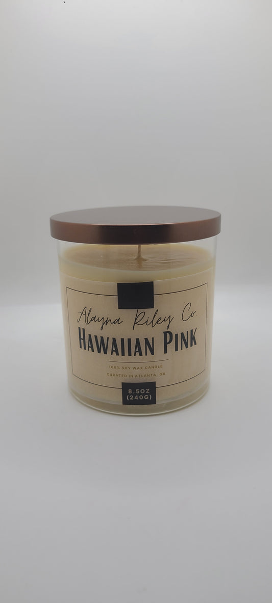Hawaiian Pink 8.5oz