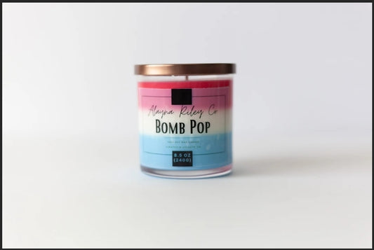 Bomb Pop 8.5oz